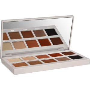 Kylie Cosmetics - Classic Matte Palette - Oogschaduw - 16 g - 10 Matte Tinten