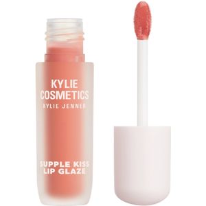 Kylie Cosmetics - Supple Kiss Lip Glaze - Lipgloss - Nude Kiss - 3 ml