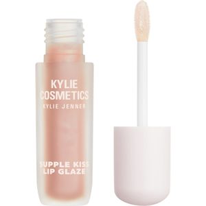 Kylie Cosmetics - Supple Kiss Lip Glaze - Lipgloss - Nude Kiss - 3 ml