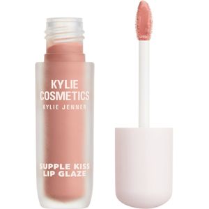 Kylie Cosmetics - Supple Kiss Lip Glaze - Nude Kiss - 3 ml Lipgloss