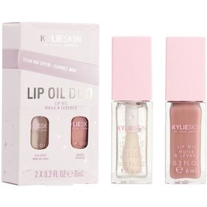 Kylie Cosmetics - Lip Oil Set - Lipgloss - 12 ml