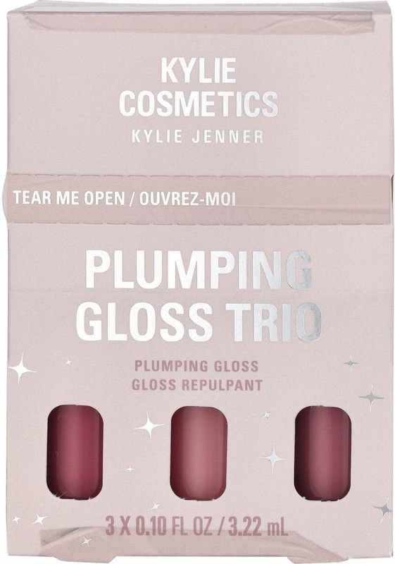 Kylie Cosmetics - Lip Gloss Set - Make-up Set