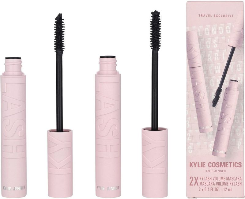 Kylie Cosmetics - Kylie Kylash Duo Set - 24 ml - Mascara Dames