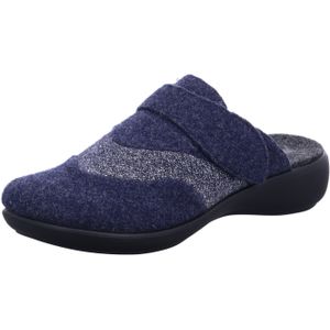 Westland, Dames, Schoenen, Blauw, Maat: 36 EU Wol,