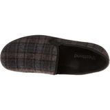 Westland - Pantoffels - Donkerblauw - Vilt - Lichtgewicht - G-wijdte