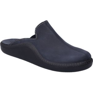 Westland MONACO 202 G - Heren pantoffels - Kleur: Blauw - Maat: 47