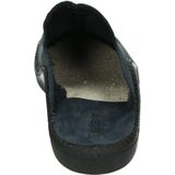 Westland - 20602 Monaco 202 - Heren Slipper - Blauw - Leder