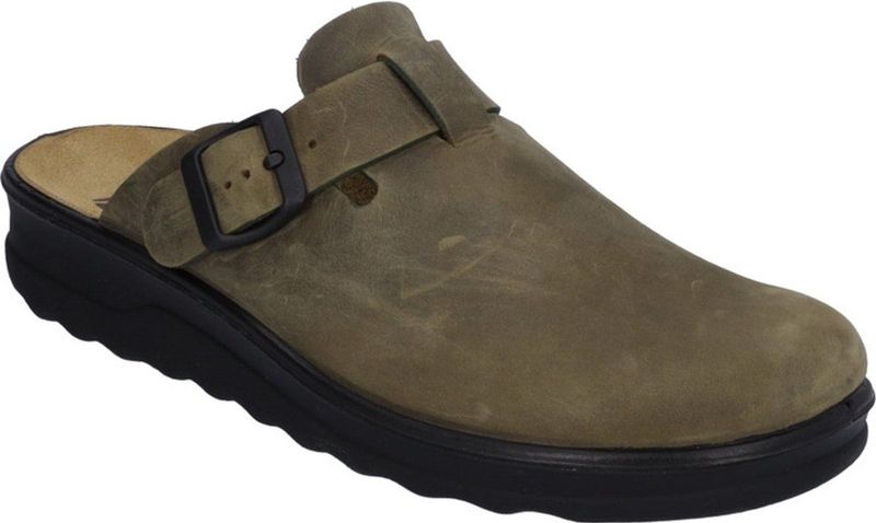 Westland by Josef Seibel - Metz 265 - Slippers - Olijf - Gezondheidsslippers