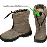 Westland Snowboots 'Grenoble 118'  grijs