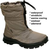 Westland Snowboots 'Grenoble 118'  grijs