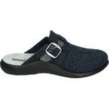 Westland ROUBAIX 04 - Dames pantoffels - Kleur: Blauw - Maat: 40