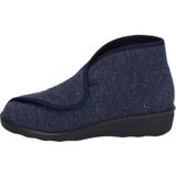 Westland NICE 111 - Dames pantoffels - Kleur: Blauw - Maat: 36