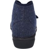 Westland NICE 111 - Dames pantoffels - Kleur: Blauw - Maat: 36