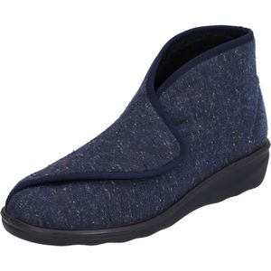 Westland NICE 111 - Dames pantoffels - Kleur: Blauw - Maat: 36