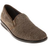 Westland - Belfort 122 - Pantoffels - Braun - Synthetisch