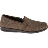 Westland - Belfort 122 - Pantoffels - Braun - Synthetisch