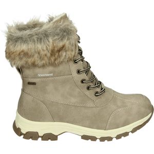 Westland CHAMBERY 04 - WandellaarzenDames laarzen - Kleur: Wit/beige - Maat: 40