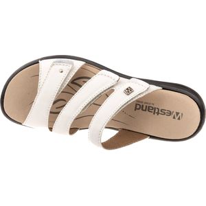 Westland Slipper 25904 272 000 Annecy 04 Wit