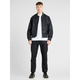 Carhartt WIP - American Script - Shirt - Goud Lichtgrijs Wijnrood