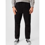 Carhartt Wip - Cargo Broek - Zwart - 100% Katoen