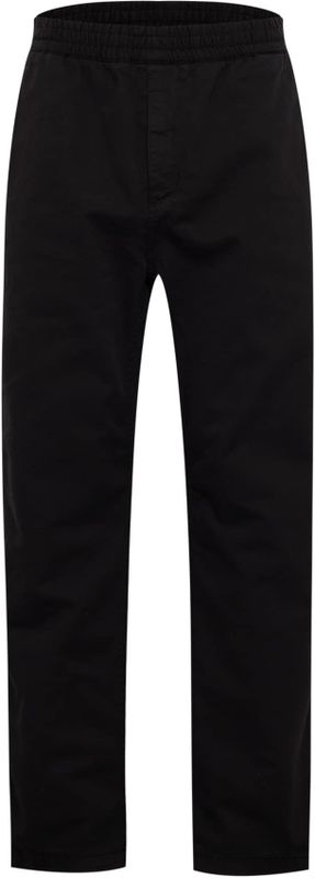 Carhartt Wip - Cargo Broek - Zwart - 100% Katoen