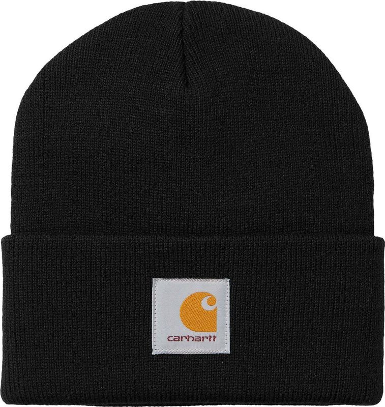 Carhartt WIP - Prentis - Voeringjas - Groen - Heren - Polyester - Militair Stijl