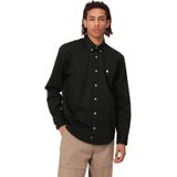 Carhartt Wip - Overhemd - Zwart - Katoen