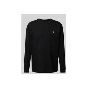 Carhartt WIP Chase - T-shirt - Lange Mouw