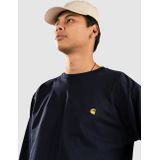 Carhartt WIP - Chase - Shirt - Navy - Lange Mouwen