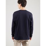 Carhartt WIP - Chase - Shirt - Navy - Lange Mouwen