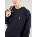 Carhartt WIP - Chase - Shirt - Navy - Lange Mouwen