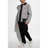 Carhartt WIP - Newel - Jeans - Zwart - 5-Pocket-Style, Regular Pasvorm, Denim