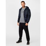 Carhartt WIP - Newel - Jeans - Zwart - 5-Pocket-Style, Regular Pasvorm, Denim