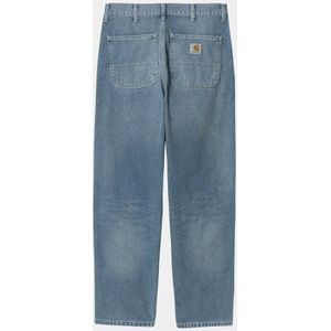 Carhartt Wip - Loose Straight Fit - Jeans - Blauw - Norco Blue Denim
