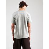 Shirt - Chase - T-shirt - Mélange - Kwartmouw - Normale Pasvorm