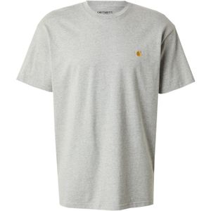 Shirt - Chase - T-shirt - Mélange - Kwartmouw