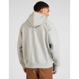 Carhartt WIP - Hooded American Script Sweatshirt - Grijs - Heren