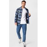 Carhartt WIP - Chase - T-shirt - Zwart - Katoen - Losse Pasvorm