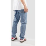 Carhartt WIP Newel - Jeans - Licht Taps Toelopend - Bredere Snit