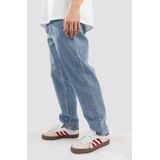Carhartt WIP Newel - Jeans - Licht Taps Toelopend - Bredere Snit