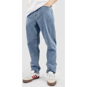 Carhartt WIP Newel Jeans - Licht Taps Toelopend - Bredere Snit