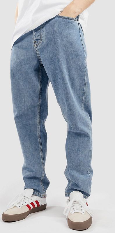 Carhartt WIP Newel - Jeans - Licht Taps Toelopend - Bredere Snit