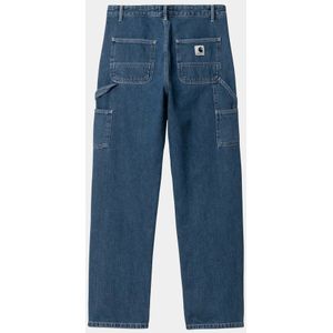 Carhartt WIP - Pierce - Jeans - Blauw Denim - Loosefit - Mid Waist