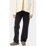 Carhartt Wip - Jeans met Logo - Zwart - Dames