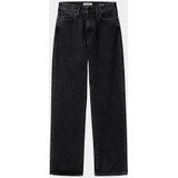 Carhartt Wip - Jeans met Logo - Zwart - Dames