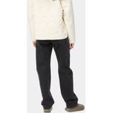 Carhartt Wip - Jeans met Logo - Zwart - Dames