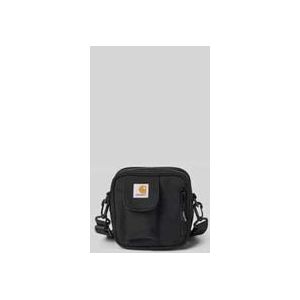 Carhartt Wip, Heren, Tassen, Zwart, Maat: ONE Size Poliester,