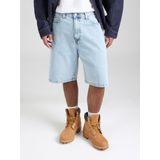 Carhartt Wip - Denim Shorts - Lichtblauw - Denim