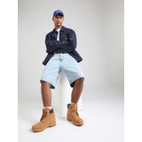 Carhartt Wip - Denim Shorts - Lichtblauw - Denim