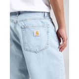 Carhartt Wip - Denim Shorts - Lichtblauw - Denim